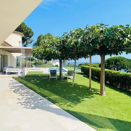 Villa Miremer - Vue Panoramique Face Au Golfe De Saint-tropez *