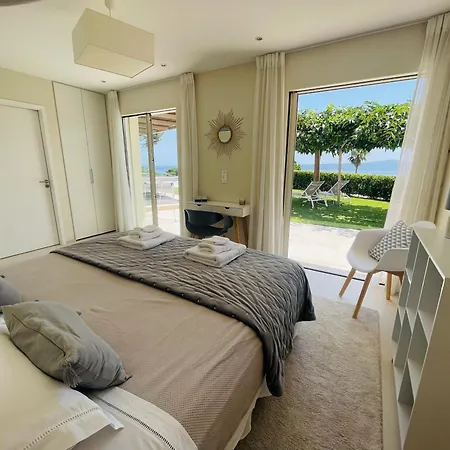 Villa Miremer - Vue Panoramique Face Au Golfe De Saint-tropez Sainte-Maxime