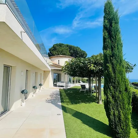 Miremer - Vue Panoramique Face Au Golfe De Saint-tropez Sainte-Maxime